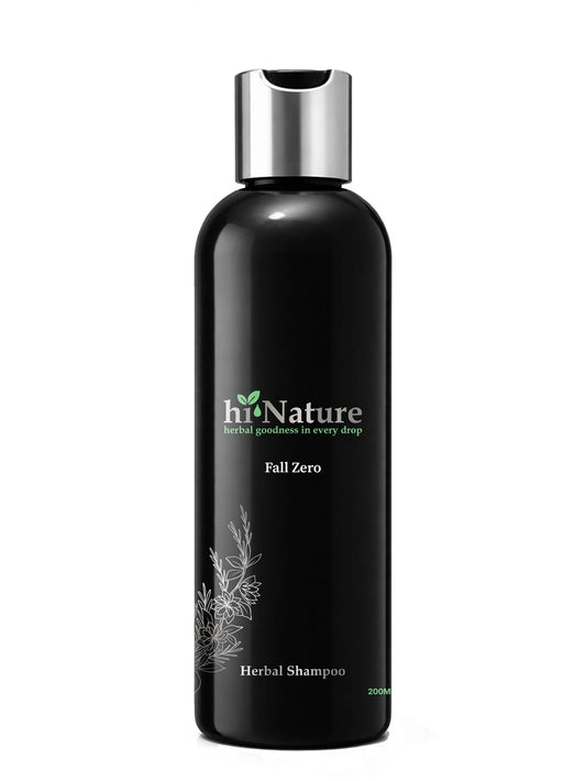 Herbal Fall Zero Shampoo
