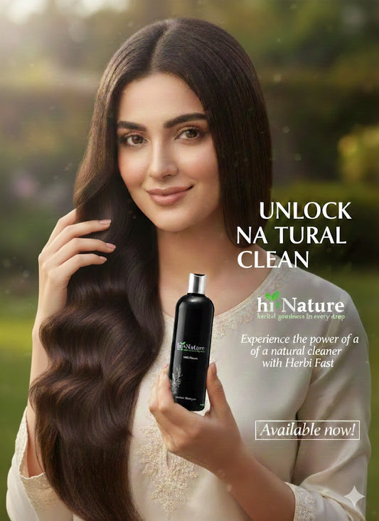 Herbal HerbiFast Shampoo